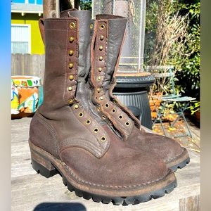 JK Boots Fire Inlander size 8 3E